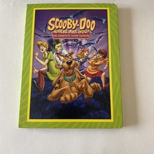 Scooby-Doo, Where Are You the Complete Third Season DVD New
