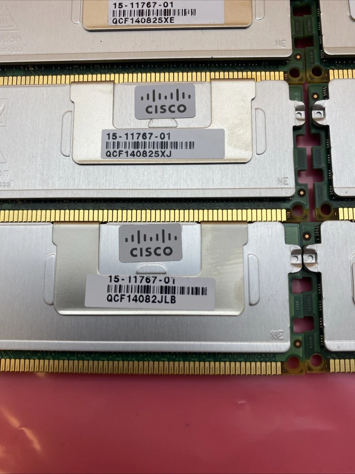 18x Samsung M393B5170EH1-CF8 4GB PC3-8500R ECC Memory 18x4GB 72GB - Image 3 of 4