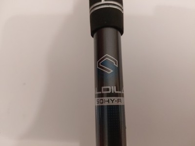 Aldila SYNERGY 50G HY Regular 38.5in Clean Pull | eBay