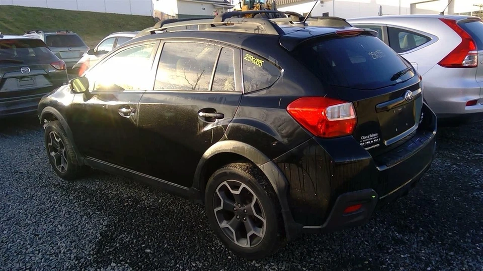 Used Rear Left Door Assembly Rear Side fits: 2015 Subaru Xv crosstrek electric w Foto 4 de 4