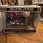 Funko Pop! Moments: Marvel - Deadpool (w/ Cable) #318