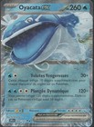 Carte Pokémon Oyacata ex Rivalités Destinées 066/182