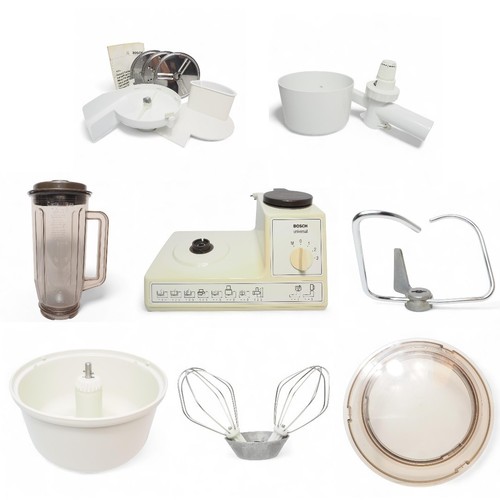 Bosch MUM 6010 Küchenmaschine Rührmaschine Ersatzteile Grundgerät Schnitzler