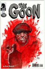 Goon (2003) #22 NM 9.4