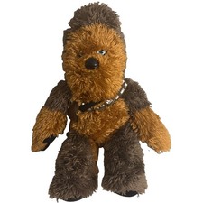 Chewbacca Star Wars Build A Bear Workshop 21" Stuffed Wookie Plush Bear