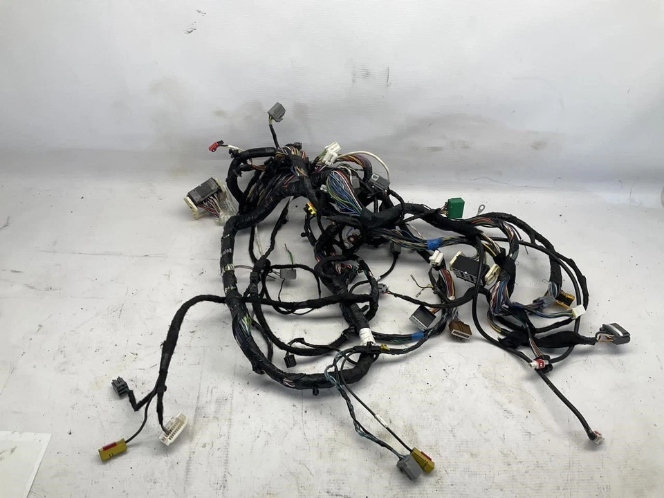 Жгут проводов электрический для приборной панели Dodge Grand Caravan 11-20 P - Изображение 4 из 4