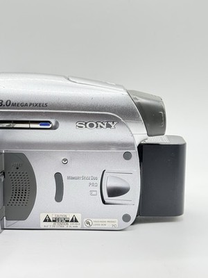 Sony Handycam DCR-HC96 Mini DV Camcorder for sale online | eBay