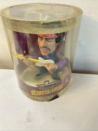 Funko Pop! Rocks Funko Force JIMI HENDRIX Purple Haze Stylized Vinyl Figure