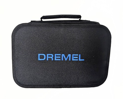 #ad Collapsible Padded Dremel Case with built in straps Fits any model $14.99