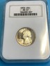 1950 Washington Quarter 25C NGC MS67 Old Fatty Holder Philadelphia Washington