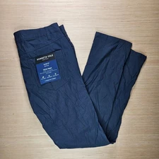 Kenneth Cole New York Slim Fit 34x32 Tech Pant Stretch Lightweight Fall NEW