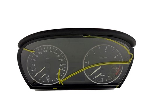 Tacho Kombiinstrument  BMW 3 E90 E91 9122602-01 14369510 12352