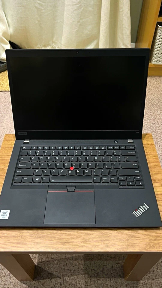 Lenovo ThinkPad T14 G1 · i7-10610U · 16GB · 512GB, photo 1 of 5
