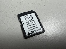 MAZDA 3 2015 2016 navegación tarjeta SD EE. UU. Canadá HP166EZ1A mapa GPS