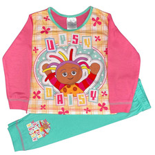 Girls IN THE NIGHT GARDEN pyjamas, character nightwear 2 - 4 yrs