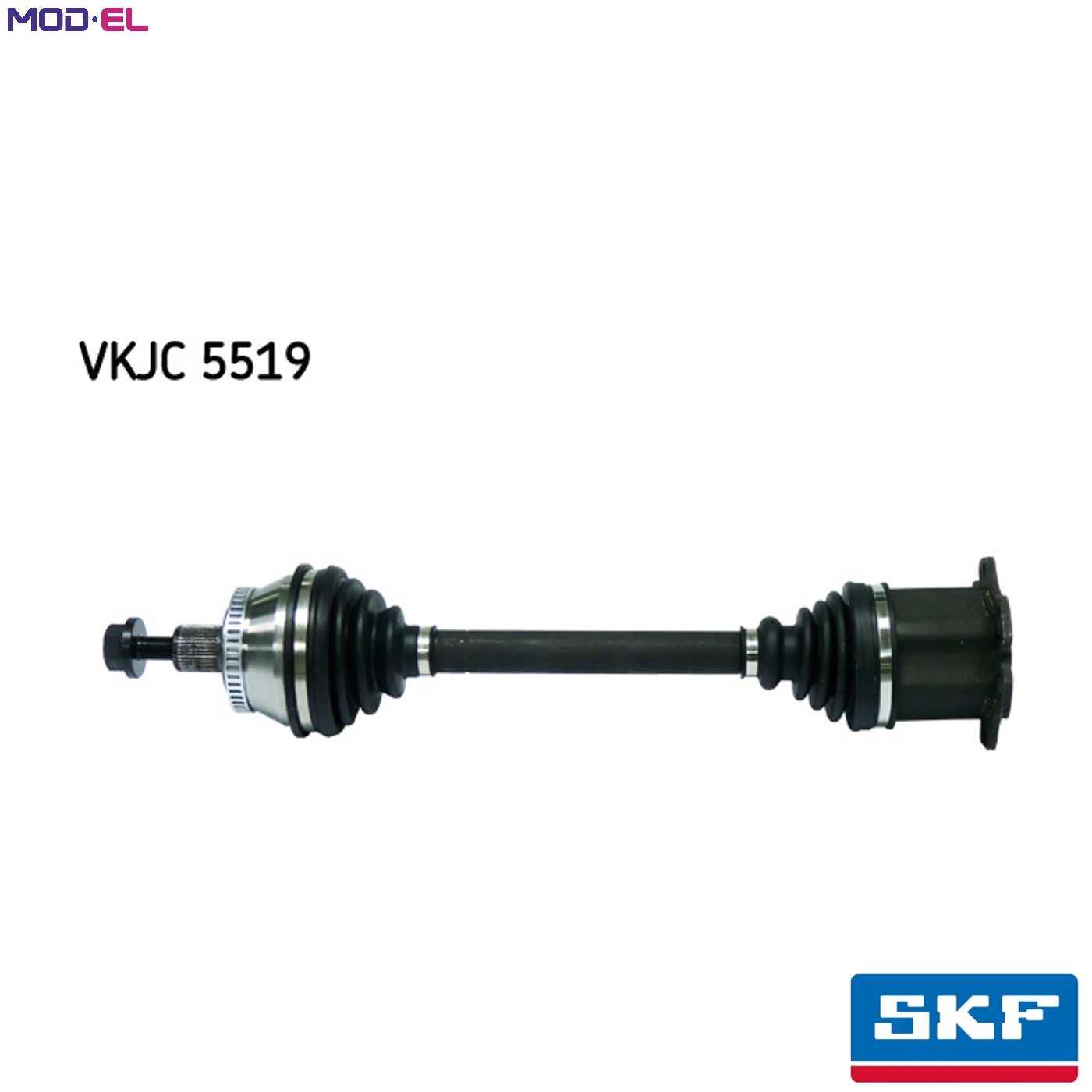 DRIVE SHAFT VKJC 5519 FOR SEAT AUDI A4/S4 BWE 2.0L CAGA/CJCA 2.0L 4cyl EXEO ST