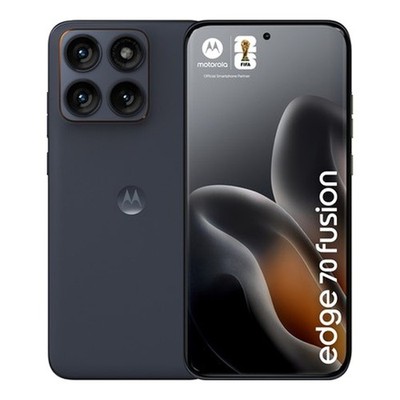 Motorola edge 70 fusion 17,2 cm (6.78'') Dual-SIM Android 16.0 5G USB Typ-C 8 GB 