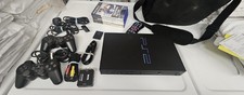 Sony PlayStation 2 PS2 Fat Console (SCPH-39003) Serviced + Cleaned Retro Gaming!