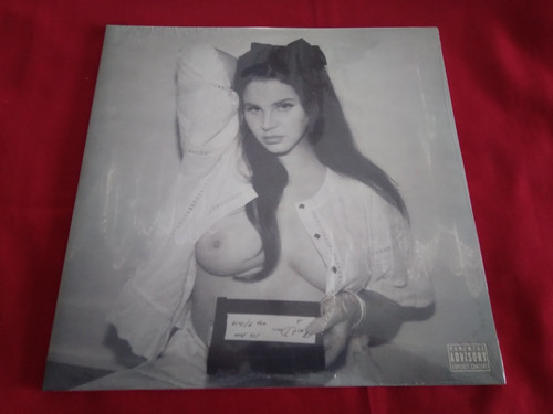 LANA DEL REY - Did You Know That There's A Tunnel Under Ocean Blvd 2LP Explicit - Foto 1 di 2