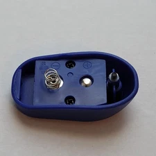 Nerf Hasbro C-307A Nerf Pull Back Pistol Dart Gun Battery Cover Replacement Part