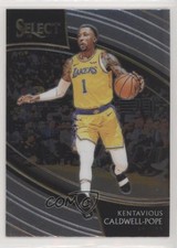 2018-19 Panini Select Courtside Kentavious Caldwell-Pope #272 04a2