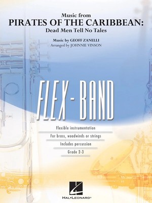 Music from Pirates of the Caribbean | Dead Men Tell No Tales | Geoff Zanelli