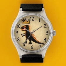 BASQUIAT Reduced Rate Wristwatch