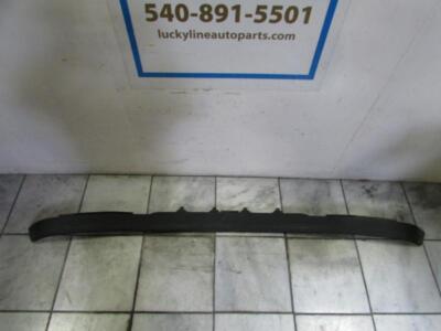06 FORD EXPLORER Front Bumper Valance OEM 6L2Z17626AAA