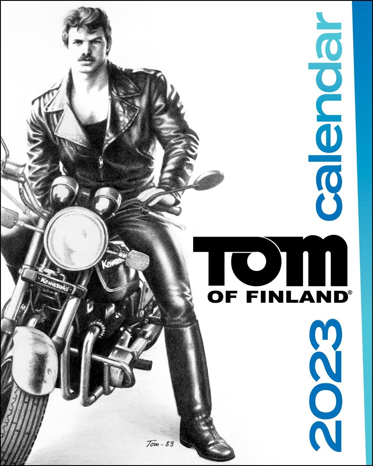 tom-of-finland-calendar-2023-official-ebay