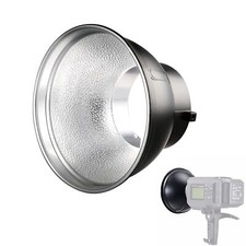 Godox AD-R6 7 Bowens Mount Standard Reflector with Umbrella Hole for Godox MS300