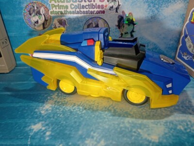 Paw Patrol Mighty Pups Charged Up Chase Transforming Deluxe Vehicle Lights Sound