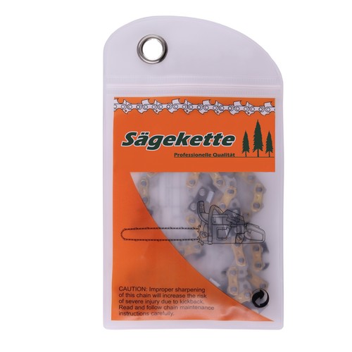 4 cadenas de sierra 3/8 1,1 mm 50TG 35 cm cincel completo adecuado para Stihl - Imagen 12 de 13
