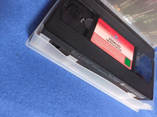 VHS Film Rarität: HIDALGO, 3000 Meilen zum Ruhm, mit Viggo Mortensen. 2004. - Bild 3 von 5