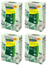 4x Solvite Paste The Wall Wallpaper Paste Adhesive - Hangs up to 10 Rolls
