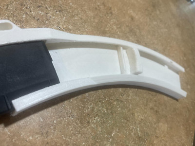 3D Printed Sporting Rifle Magazine Speed-loader