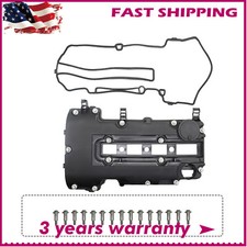 Camshaft Valve Cover Wgasketbolts For Buick Encore Chevy Cruze Sonic Trax 1.4l