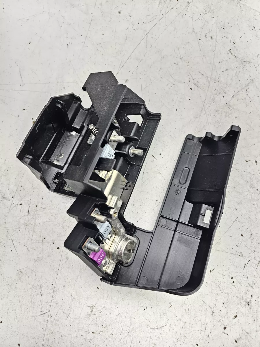 2017 2020 AUDI Q7 BATTERY TERMINAL CONTROL MODULE OEM eBay