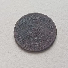 Moneta Vittorio Emanuele III Somalia Italiana Rame 1 Besa Bassa QualitaLotto 223