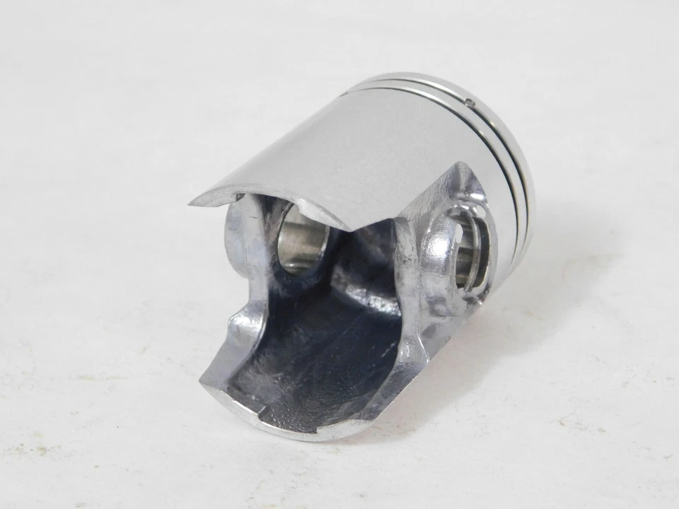 1 НОВЫЙ ИЗ СТАРЫХ ЗАПАСОВ ПОДЛИННЫЙ 1982 KAWASAKI AR 50 AR50 AR50A СТАНДАРТНЫЙ ПОРШЕНЬ OEM 13001-1074 НОВЫЙ - Изображение 4 из 4