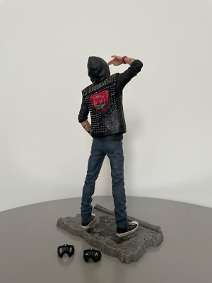 Wrench - Watch Dogs 2 by Ubisoft, Official action figure | eBay