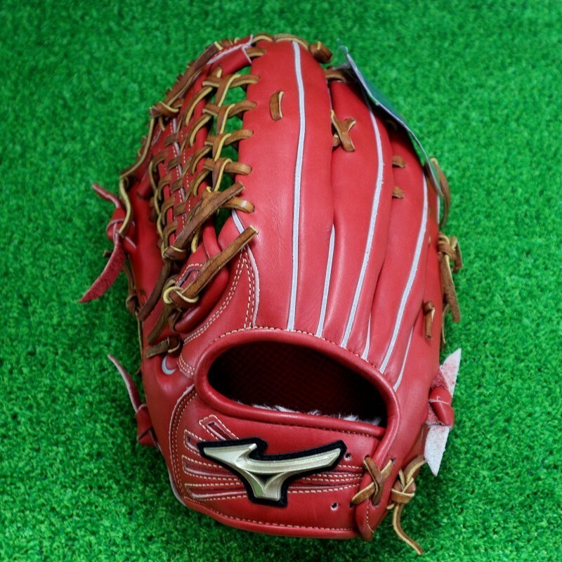 MIZUNO Japan Baseball Glove Global Elite H selection02 SIGNA