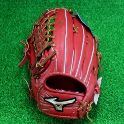 MIZUNO Japan Baseball Glove Global Elite H selection02 SIGNA