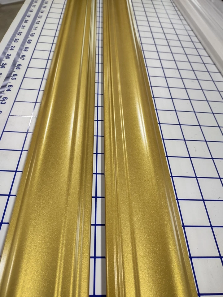 Marco de TV Corona Dorada 65" - ¡TODAS LAS MARCAS Y TAMAÑOS DE TV! Foto 2 de 4