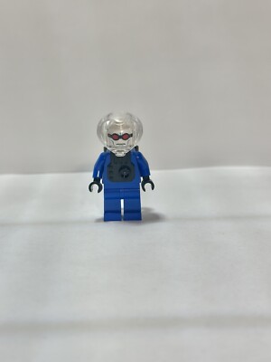 Freeze Minifigure Lego Classic Mr Freeze LEGO MR FREEZE BATMAN