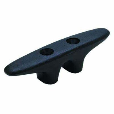 Seachoice Black Cleat 4-1/2'' #30801