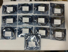 Lot of 13 Brocade 58-0000041-01 QSFP to QSFP ...