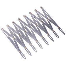 Simflex Expanding Sewing Gauge Simflex Sewing Gauge Aluminum Aluminum Sewing