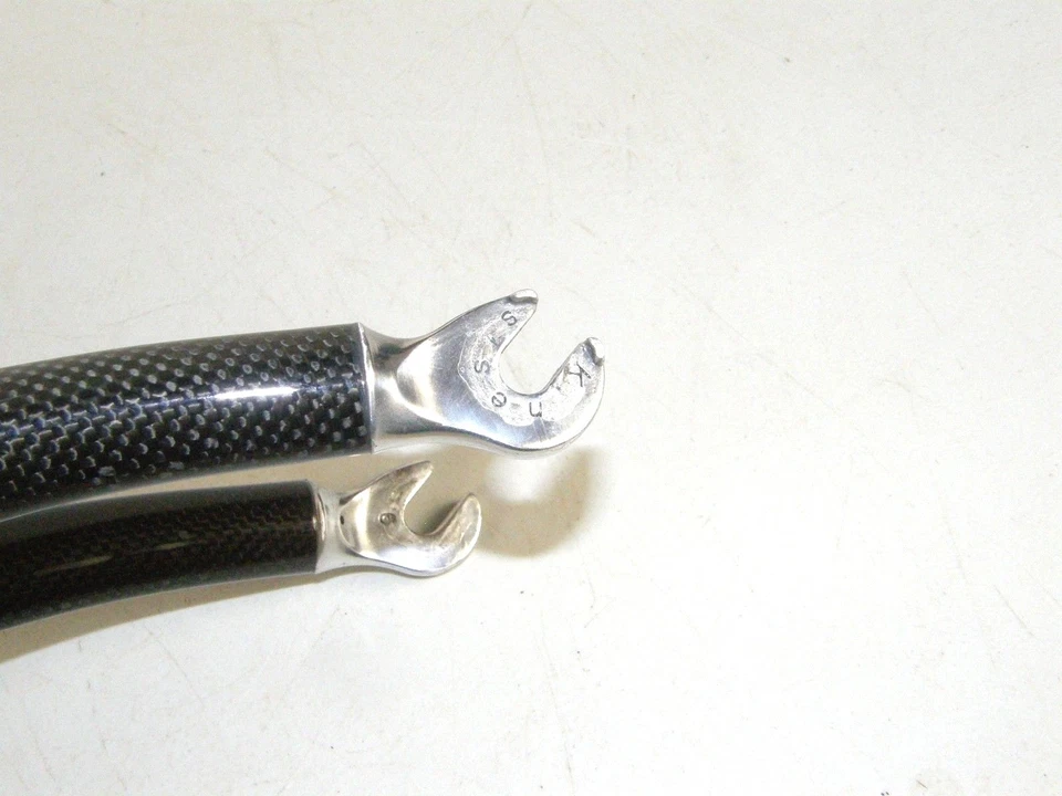 VINTAGE KINESIS CARBON 2 Racing Bike Bicycle FORK - Image 4 of 4