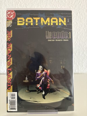 Batman #570 Harley Quinn App DC Comics US Heft bagged and Boarded