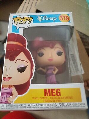 Funko Pop! Disney Hercules MEG #379 Vinyl Figure Collectible 889698293235 | eBay